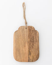 Load image into Gallery viewer, Small Wooden Cutting Board

