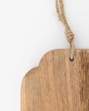 Load image into Gallery viewer, Small Wooden Cutting Board
