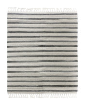 Load image into Gallery viewer, Soliel Fringe Woven Rug Swatch
