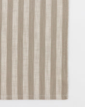 Load image into Gallery viewer, Square Stripe Cotton Napkins (Set of 4)

