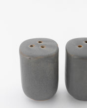 Load image into Gallery viewer, Stoneware Salt &amp; Pepper Shakers
