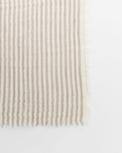 Load image into Gallery viewer, Striped Fringe Napkin (Set of 4)
