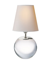 Load image into Gallery viewer, Terri Round Table Lamp

