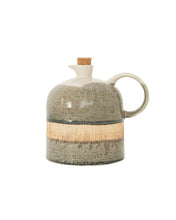 Load image into Gallery viewer, Textured Ceramic Jug
