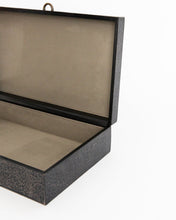 Load image into Gallery viewer, Textured Leather Box
