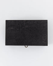 Load image into Gallery viewer, Textured Leather Box

