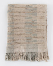 Load image into Gallery viewer, Theodora Block Stripe Throw
