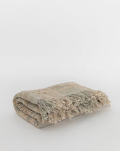 Load image into Gallery viewer, Theodora Block Stripe Throw
