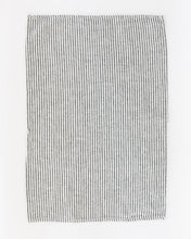 Load image into Gallery viewer, Thin Stripe Linen Hand Towel
