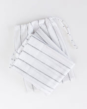 Load image into Gallery viewer, Tomar Striped Shower Curtain
