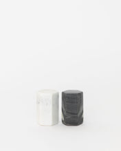 Load image into Gallery viewer, Two Toned Salt &amp; Pepper Set
