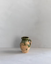 Load image into Gallery viewer, Vintage Olive Jar
