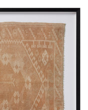 Load image into Gallery viewer, Vintage Framed Rug No. 14

