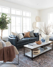 Load image into Gallery viewer, Warner Leather Sofa
