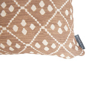 Load image into Gallery viewer, Warwick Diamond Pillow Cover
