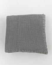 Load image into Gallery viewer, Waverly Linen Blanket
