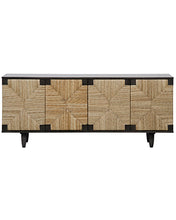 Load image into Gallery viewer, Wesley 4-Door Sideboard
