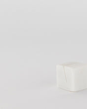 Load image into Gallery viewer, White Marble Display Cube
