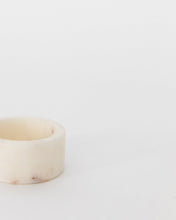 Load image into Gallery viewer, Marble Napkin Ring (Set of 4)
