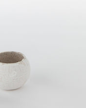 Load image into Gallery viewer, Whitewashed Natural Bell Cups
