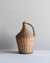 Load image into Gallery viewer, Wicker Demijohn Bottle
