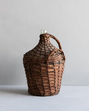 Load image into Gallery viewer, Wicker Demijohn Bottle
