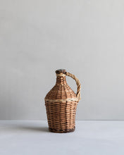 Load image into Gallery viewer, Wicker Demijohn Bottle

