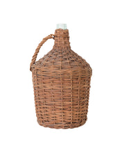Load image into Gallery viewer, Wicker Demijohn Bottle
