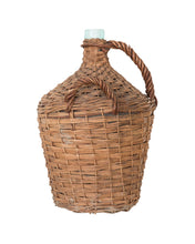 Load image into Gallery viewer, Wicker Demijohn Bottle
