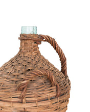 Load image into Gallery viewer, Wicker Demijohn Bottle
