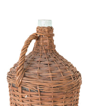 Load image into Gallery viewer, Wicker Demijohn Bottle
