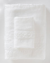 Load image into Gallery viewer, Winchester Linen Duvet Cover
