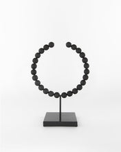 Load image into Gallery viewer, Wooden Semi-Circle Object
