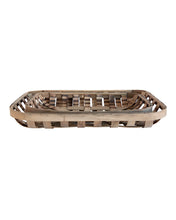 Load image into Gallery viewer, Wooden Strip Baskets
