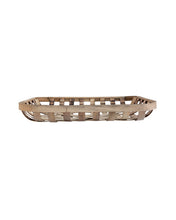 Load image into Gallery viewer, Wooden Strip Baskets
