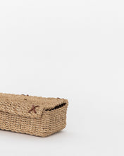 Load image into Gallery viewer, Woven Grass Box
