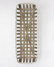 Load image into Gallery viewer, Woven Wood Basket
