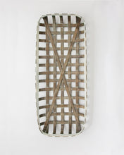 Load image into Gallery viewer, Woven Wood Basket
