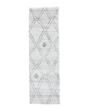 Load image into Gallery viewer, Zermatt Hand-Knotted Crosses Rug
