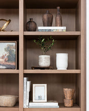 Load image into Gallery viewer, Stoneware Wheat Pot
