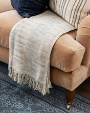 Load image into Gallery viewer, Theodora Block Stripe Throw
