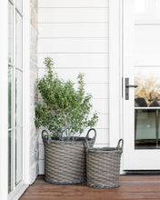 Load image into Gallery viewer, Hila Indoor/Outdoor Handled Basket
