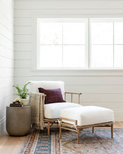 Load image into Gallery viewer, Theodora Block Stripe Throw
