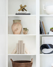 Load image into Gallery viewer, Vintage Olive Jar
