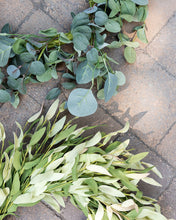 Load image into Gallery viewer, Faux Twisted Myrtle Wreath
