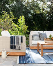 Load image into Gallery viewer, Theo Plaid Indoor / Outdoor Pillow

