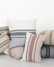 Load image into Gallery viewer, Sierra Stripe Indoor / Outdoor Lumbar Pillow
