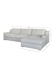 Load image into Gallery viewer, Remi Leather Sectional
