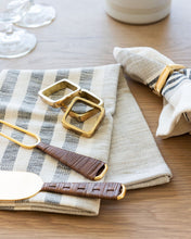 Load image into Gallery viewer, Striped Woven Tea Towels (Set of 3)
