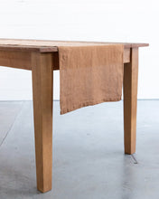 Load image into Gallery viewer, Textured Linen Table Runner
